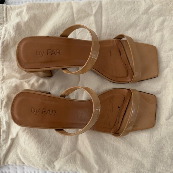 By Far Tanya Sandals - Picture 6 of 7
